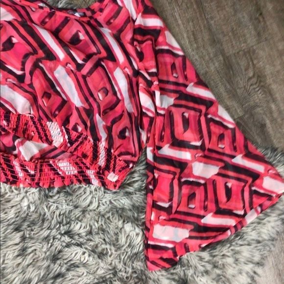 Charolette Russe crop top - Picture 4 of 6